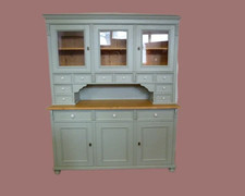 Küchenbuffet Buffetschrank Küchenschrank Landhaus Vintage shabby-chic Stil