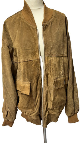 26l herren lederjacke - ,
