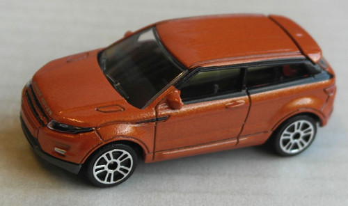 Majorette range rover evoque - majorette,