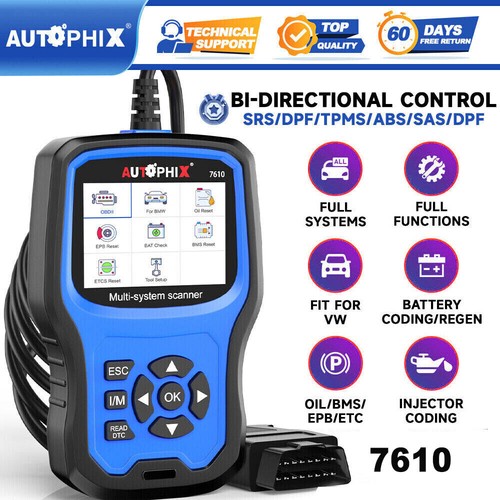 Autophix 7610 vollsysteme - autophix,