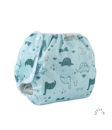 Popolini überhose vento dino - Überhose,