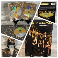 Las Vegas Staffel 5 DVD Tom