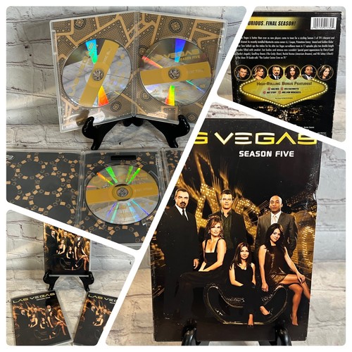 Las vegas staffel dvd tom - dvd,