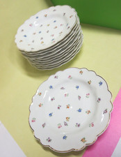 Speiseservice NR. 40, LIMOGES "ULM") JUGENDSTIL, 11 Teile