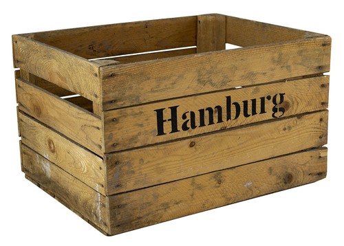 4er set alte obstkiste - alte,
