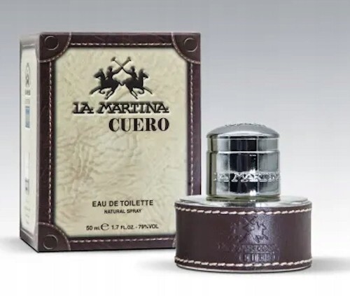 Martina cuero hombre - la,
