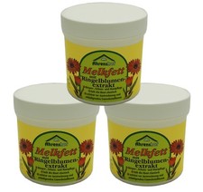 3 x 250ml Ahrenshof Melkfett