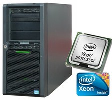 64-BIT SERVER QUAD CORE 4x3500
