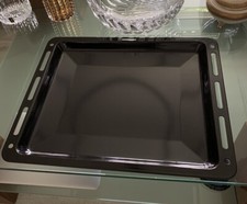 ICQN Backblech Tief,Emaille