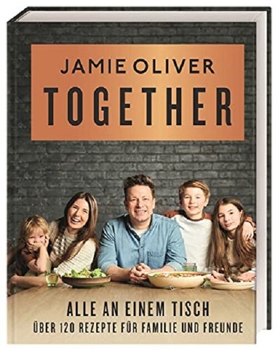 Jamie oliver together alle - together,