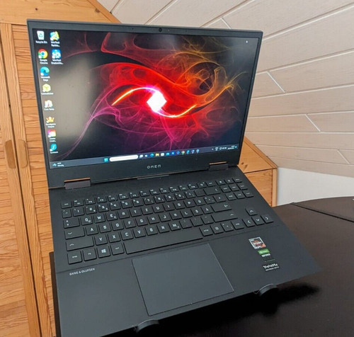 New looking black - , hp