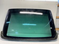 Renault Megane II CC Cabrio Heckscheibe Verdeck Beheizbar Farbe NV676