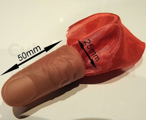 Rot seide taschentuch - seide,