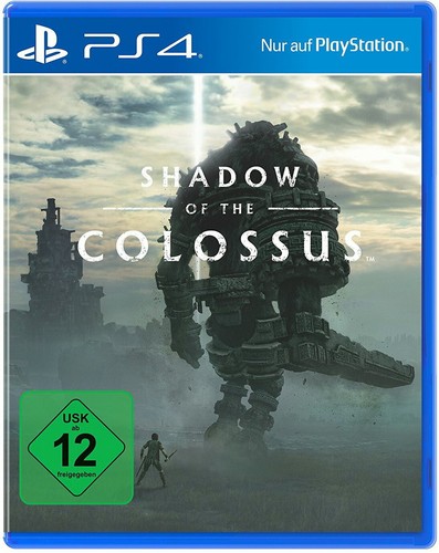 Shadow the colossus - the,