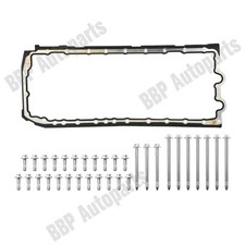 Für BMW 335i 435i 535i N55 N54 Motorölwanne Dichtung mit Motorölwanne Schraube