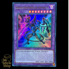 YuGiOh - Gladiatorungeheuer