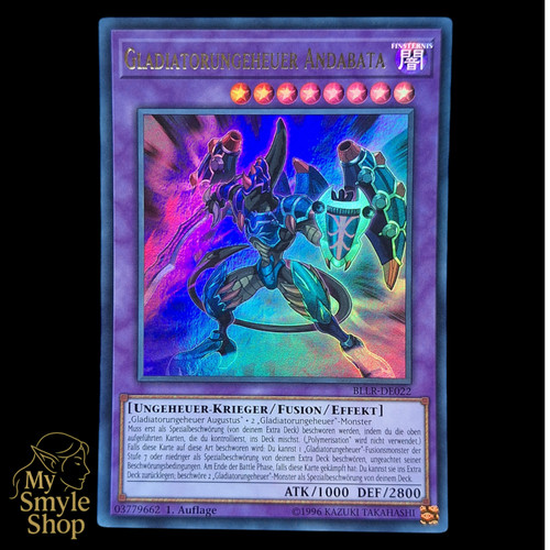 Yugioh gladiatorungeheuer - yugioh,