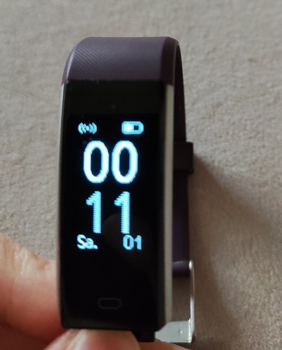 Fitnessuhr fitnesstracker - fitnessuhr,