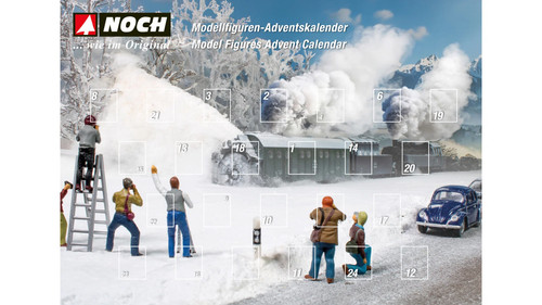 Noch 36998 adventskalender - |,