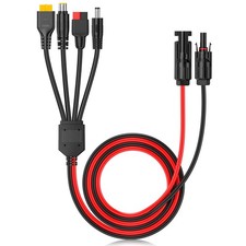 4-in-1 Solar Panel Connector