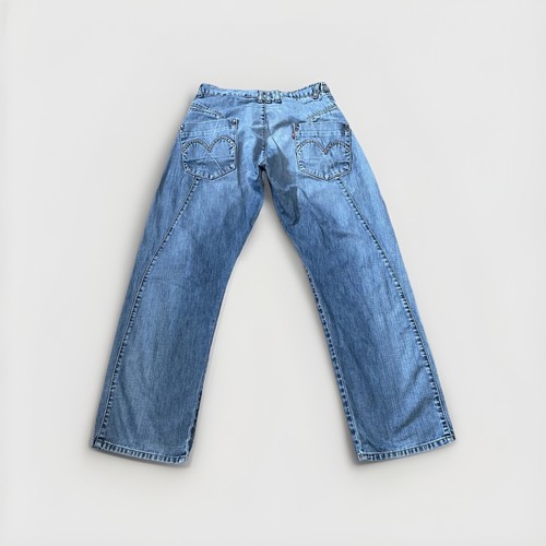 Levi engineered twisted - engineered,