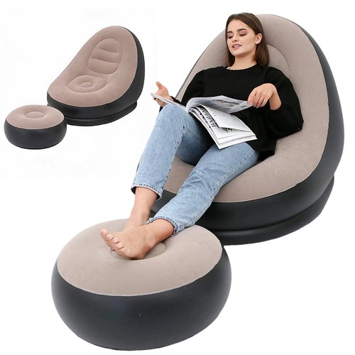Aufblasbares sofa mit füllung - mit,