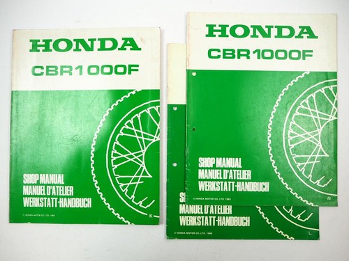 Werkstatthandbuch honda - werkstatthandbuch,