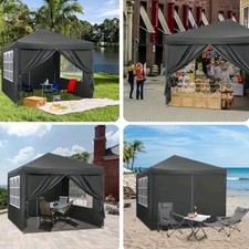 Pop-up Pavillon 3x3 m