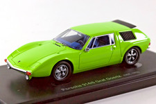 1970 Porsche 914/6 Prototyp Graf Albrecht von Goertz Autocult/Avenue43  60023