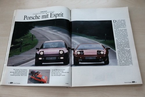 Auto motor und sport 1989 - und, 09/1989