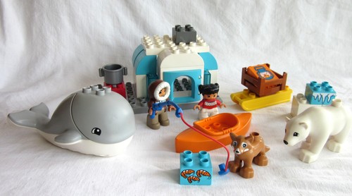 Lego duplo arktis ähnlich - , zu