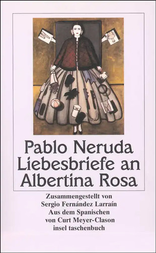 Liebesbriefe albertina rosa - albertina,