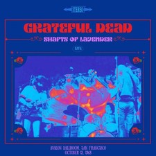 Grateful Dead - Shafts of