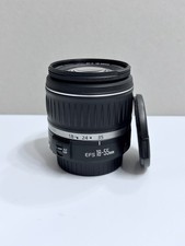 Canon EF-S 18-55mm f/3.5-5.6