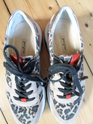 Paul green sneakers 6 - sneakers,