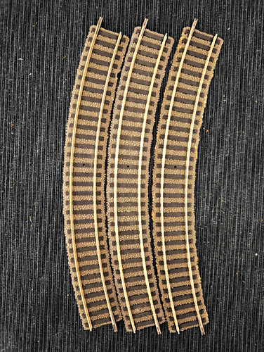 Fleischmann spur schienen - fleischmann, h0