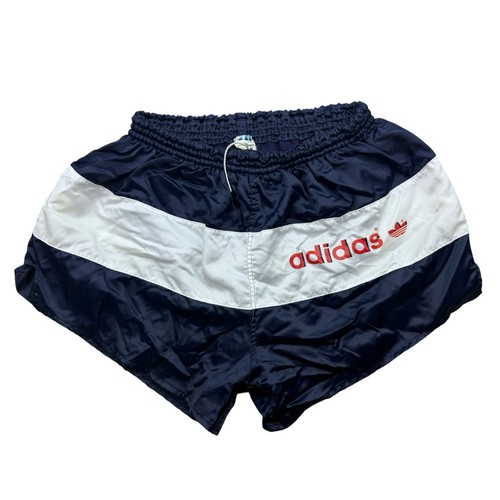 Adidas vintage shorts d7 l - shorts,