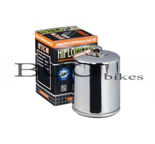 HIFLO RACING Ölfilter Harley