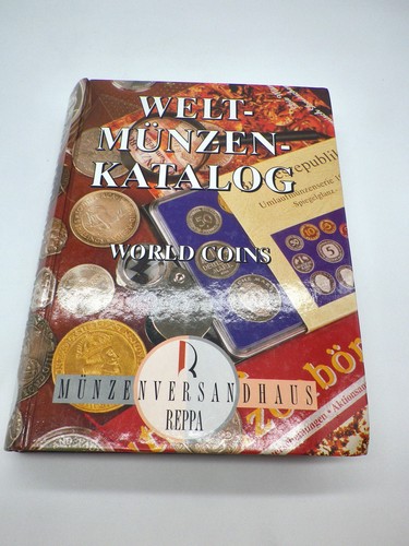 Weltmünzenkatalog world coins - weltmünzenkatalog,