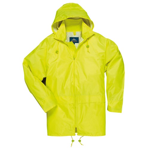 Portwest klassische regenjacke - portwest,