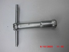 HAZET 764  Zündkerzenschlüssel  GERMANY  20,8 13/16.  TOOLBOX   SUPER