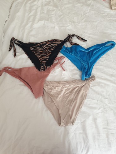 Bikini hosen damen - 4,