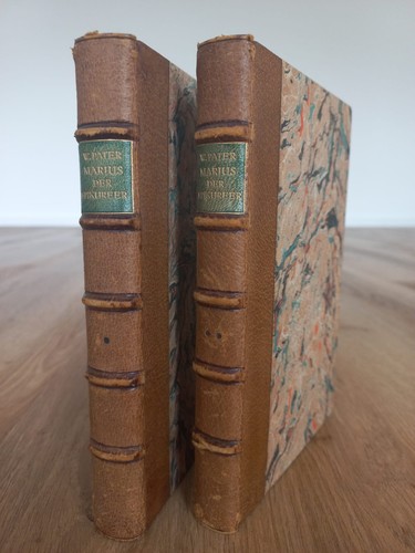 Marius der epikureer - der, –