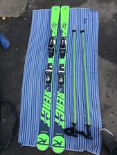 Rossignol React GTX Konect + Look NX12 Bindung 170 Cm Top Gepflegt Ski Alpin