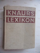 Knaurs Lexikon