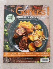 Raffiniert Kochen mit Bier