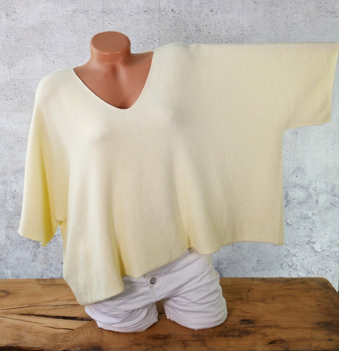 Italy kurzer strick - kurzer,