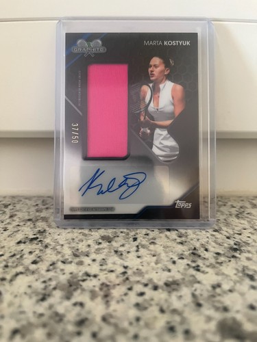 Topps tennis graphite - tennis, 2026
