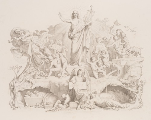 Ludy nach führich - ludy, (*1823)