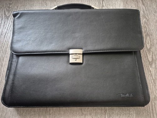 Thierry mugler aktentasche - thierry,
